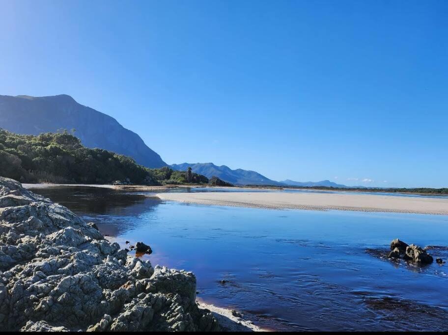 허머너스 Lala Panzi House - Grotto Beach, Voelklip 빌라 외부 사진